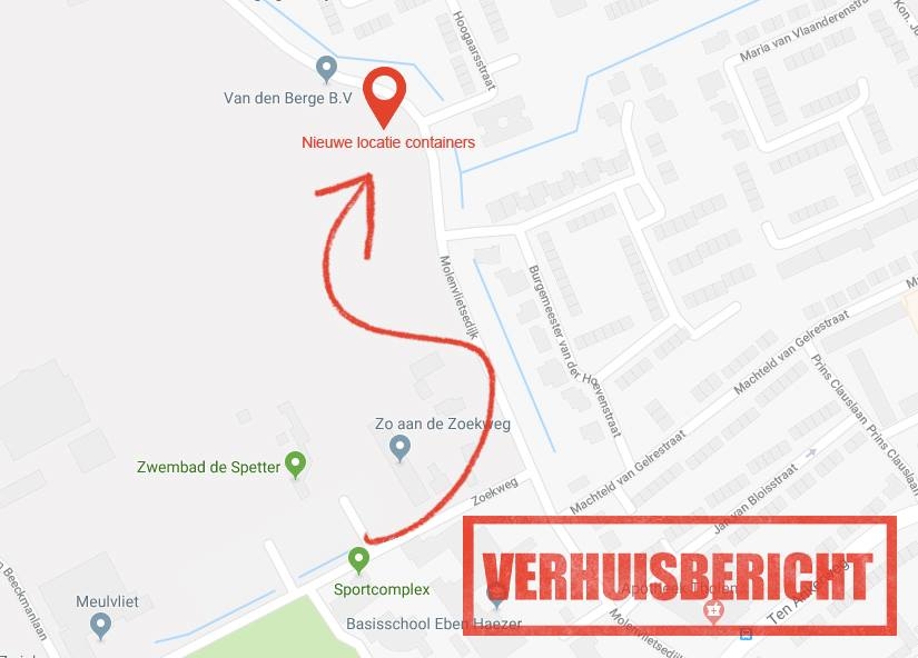 Verhuizing